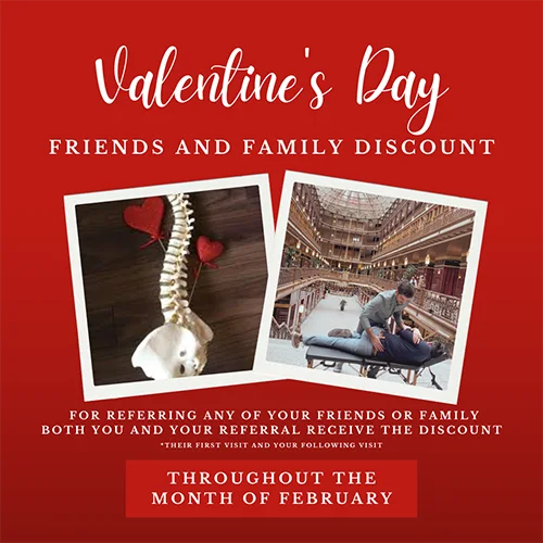Chiropractic Cleveland OH February Special
